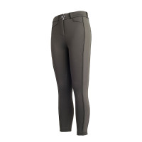 Culotte d'hiver Kingsland Kolina Full Grips fille Encre noire verte
