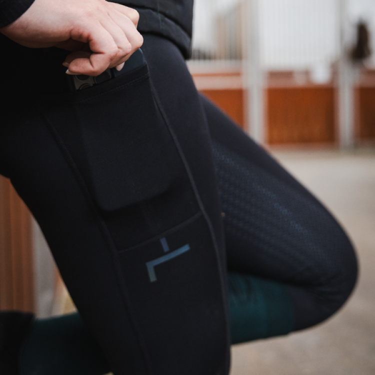 Kingsland KLKattie Dameslegging met Volledig Zitvlak Kingsland KLKattie Dameslegging met Volledig Zitvlak