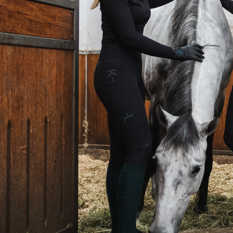 Kingsland KLKattie Dameslegging met Volledig Zitvlak Kingsland KLKattie Dameslegging met Volledig Zitvlak