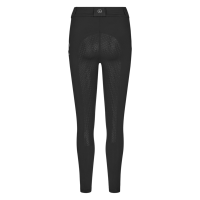 Kingsland KLkaya damesrijbroek full grip Zwart