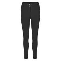 Kingsland KLkaya damesrijbroek full grip Zwart