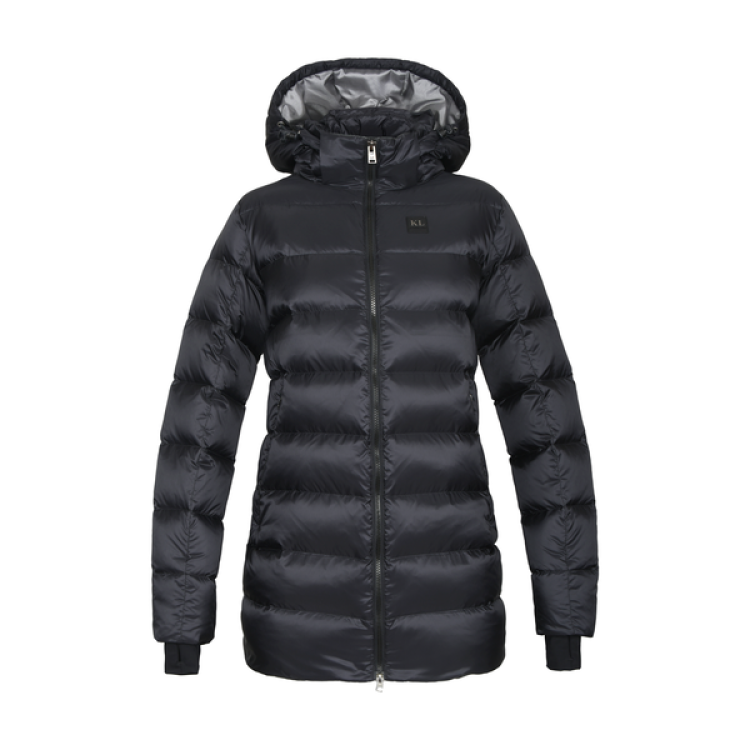 Parka Kingsland KLelia in gewatteerd dons voor dames