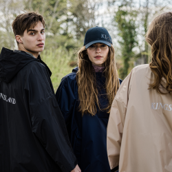 Poncho de pluie Kingsland Canton unisexe