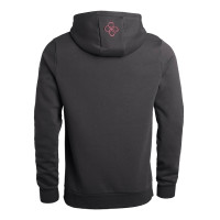 Sweat Kingsland met capuchon Unisex Rouge port-royal Sweat Kingsland met capuchon Unisex Rouge port-royal
