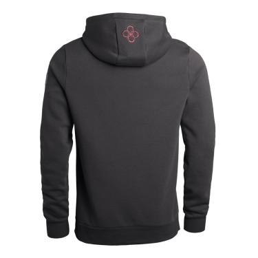 Sweat Kingsland met capuchon Unisex Rouge port-royal
