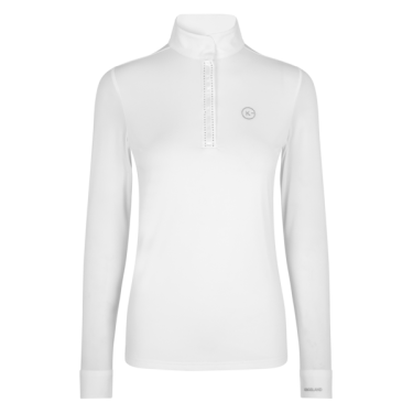 Wedstrijdshirt Kingsland KLheidy met lange mouwen dames