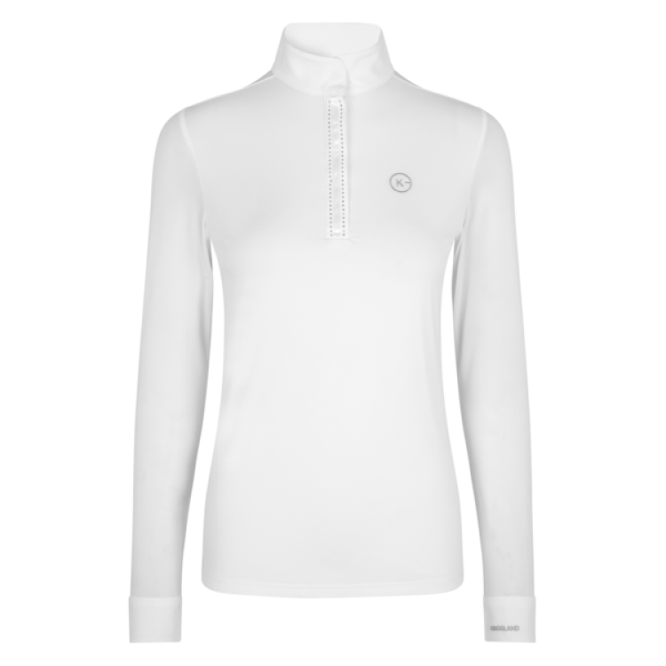 Wedstrijdshirt Kingsland KLheidy met lange mouwen dames