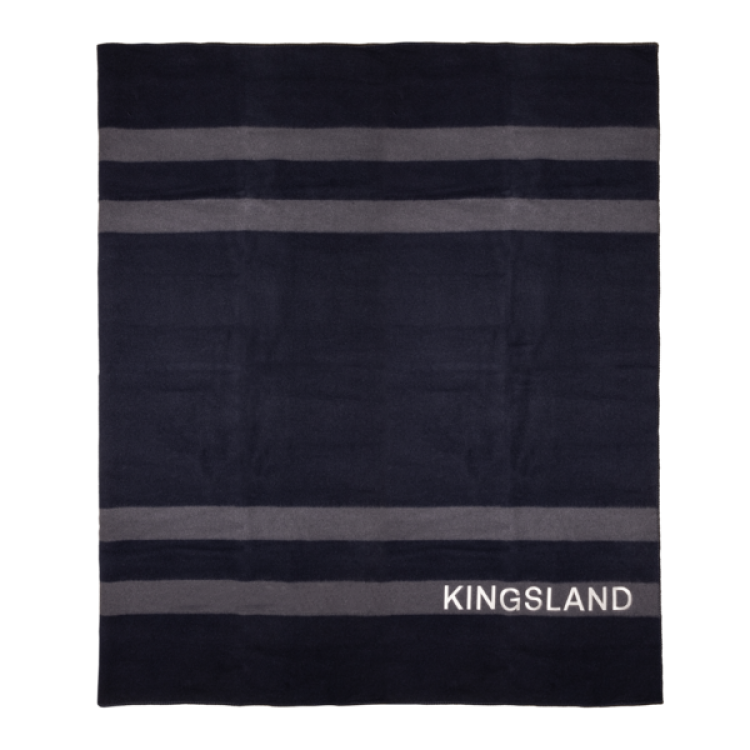 Wollen deken Kingsland KLGentry Wollen deken Kingsland KLGentry