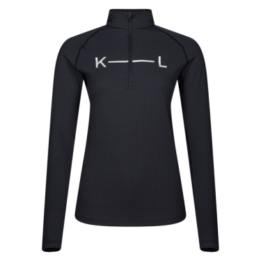 Kingsland Trainingsshirt KLGillian Half-zip Dames