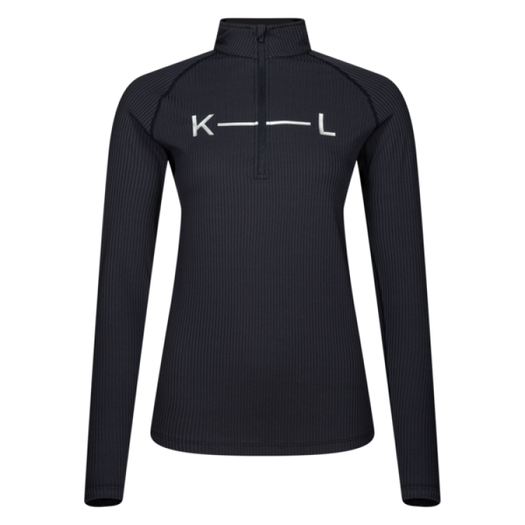 Kingsland Trainingsshirt KLGillian Half-zip Dames
