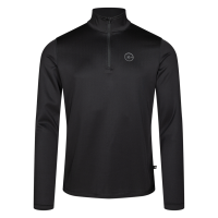 Kingsland KLgrayson Trainingsshirt Half-zip heren Zwart