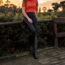 Kingsland KLGerrica damesrijlegging met volledige grip Gris grésil Kingsland KLGerrica damesrijlegging met volledige grip Gris grésil