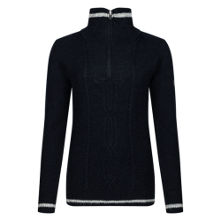 Kingsland KLGalilea Tricot Demi-zip Damespull