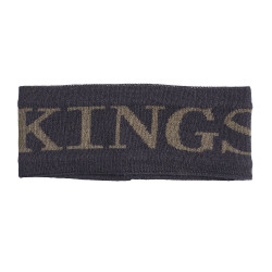 Gebreide hoofdband Kingsland Quinlyn Unisex