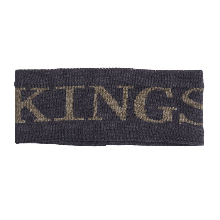 Gebreide hoofdband Kingsland Quinlyn Unisex