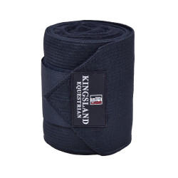 Kingsland Classic Elastische Bandages per 2 Kingsland Classic Elastische Bandages per 2