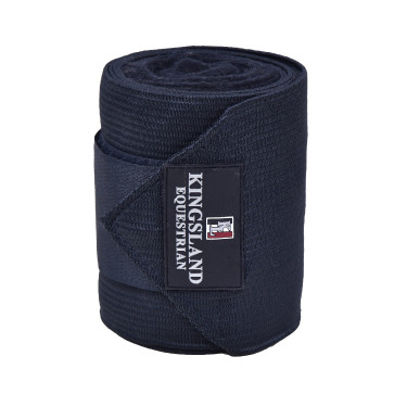 Kingsland Classic Elastische Bandages per 2 Kingsland Classic Elastische Bandages per 2