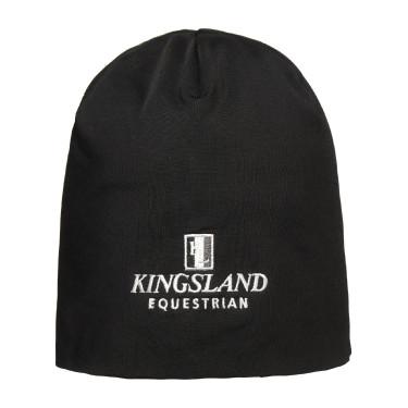 Kingsland Classic Fleece Unisex Muts Zwart