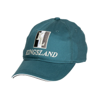 Kingsland Classic Limited Unisex Pet Donkergroenblauw