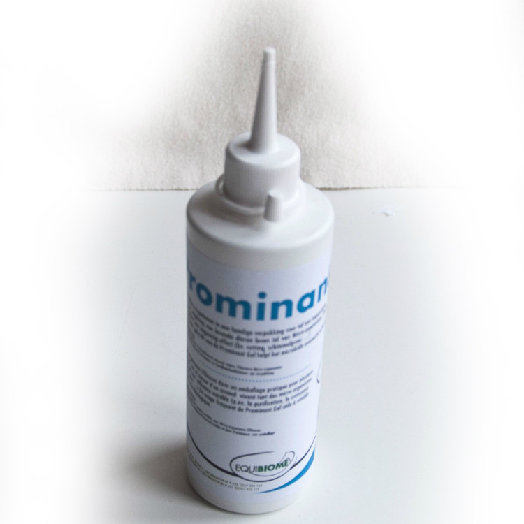 Prominente gel