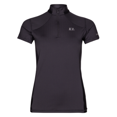 Kingsland trainingsshirt dames met ½ rits