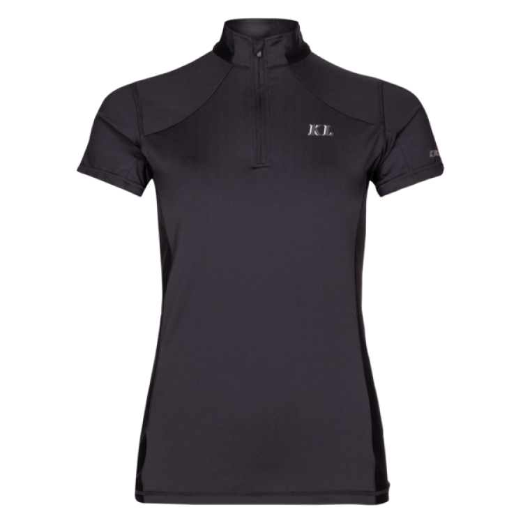 Kingsland trainingsshirt dames met ½ rits