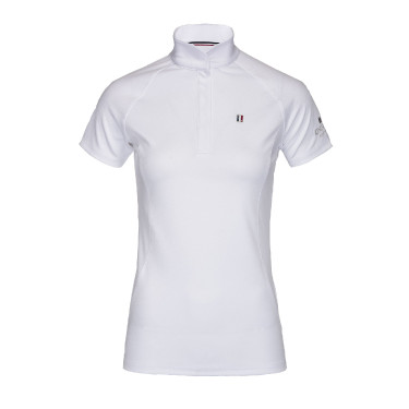 Wedstrijdshirt Kingsland Classic korte mouwen dames Wedstrijdshirt Kingsland Classic korte mouwen dames