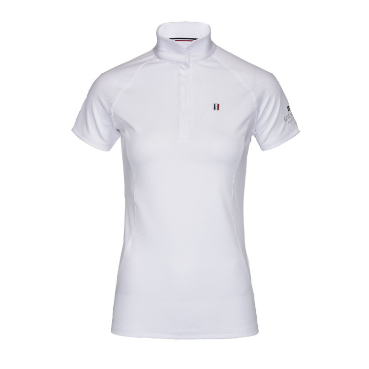 Wedstrijdshirt Kingsland Classic korte mouwen dames