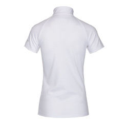 Wedstrijdshirt Kingsland Classic korte mouwen dames Wedstrijdshirt Kingsland Classic korte mouwen dames