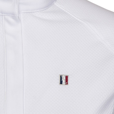 Wedstrijdshirt Kingsland Classic korte mouwen dames Wedstrijdshirt Kingsland Classic korte mouwen dames