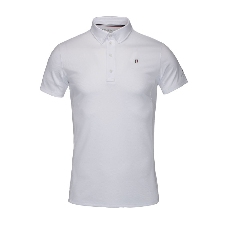 Wedstrijdshirt Kingsland Classic korte mouwen heren