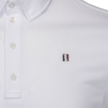 Wedstrijdshirt Kingsland Classic korte mouwen heren Wedstrijdshirt Kingsland Classic korte mouwen heren