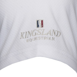 Wedstrijdshirt Kingsland Classic korte mouwen heren Wedstrijdshirt Kingsland Classic korte mouwen heren