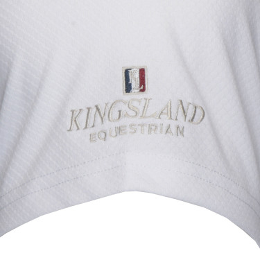 Wedstrijdshirt Kingsland Classic korte mouwen heren Wedstrijdshirt Kingsland Classic korte mouwen heren
