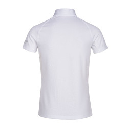 Wedstrijdshirt Kingsland Classic korte mouwen Junior Meisjes Wedstrijdshirt Kingsland Classic korte mouwen Junior Meisjes