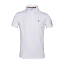 Wedstrijdshirt Kingsland Classic korte mouwen Junior Jongens