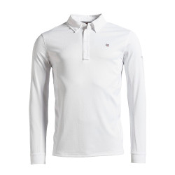 Wedstrijdshirt Kingsland Classic lange mouwen heren