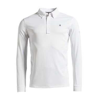 Wedstrijdshirt Kingsland Classic lange mouwen heren