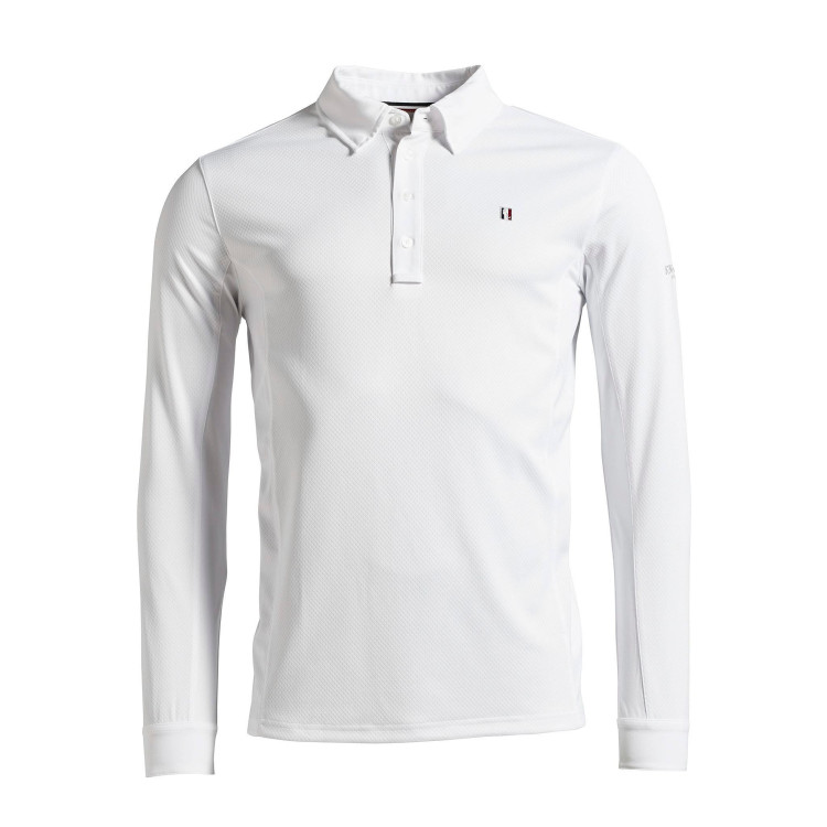 Wedstrijdshirt Kingsland Classic lange mouwen heren