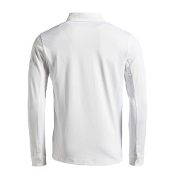 Wedstrijdshirt Kingsland Classic lange mouwen heren Wit Wedstrijdshirt Kingsland Classic lange mouwen heren Wit