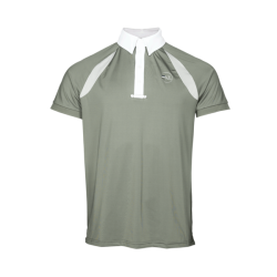 Wedstrijdshirt Kingsland heren met korte mouwen