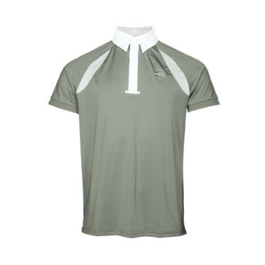 Wedstrijdshirt Kingsland heren met korte mouwen
