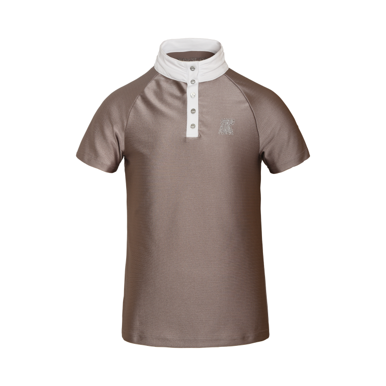 Wedstrijdshirt Kingsland Junior met raglanmouwen