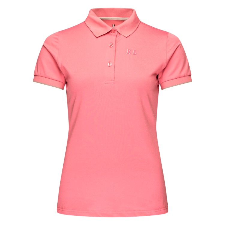 Polo Kingsland in Piqué Katoen Junior