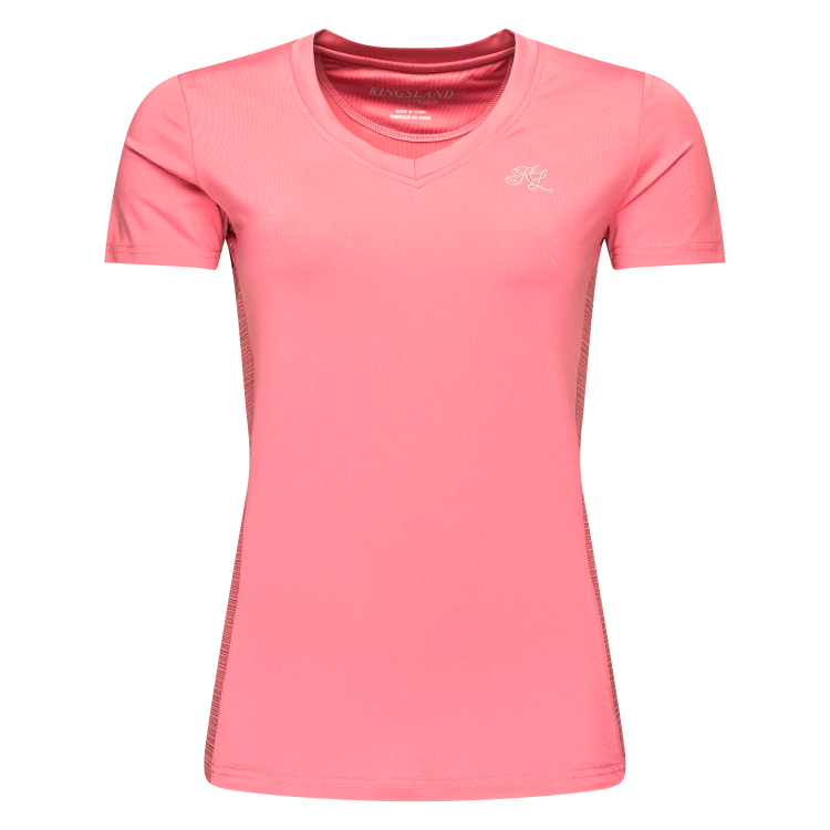 Kingsland damesblouse met V-hals