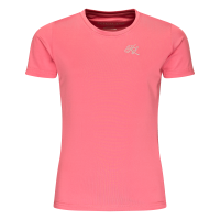 Kingsland Junior Shirt met Ronde Hals Roze kasteelroze