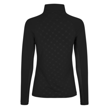 Kingsland KLhavanna dameshemd ademend UV-bescherming Zwart