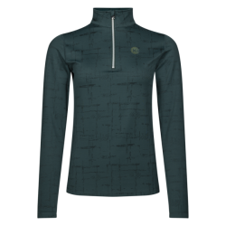 Kingsland Trainingsshirt KLGiselle Half-zip dames