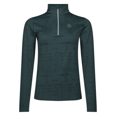 Kingsland Trainingsshirt KLGiselle Half-zip dames