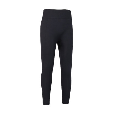 Legging Kingsland KLRio naadloos Junior Marine Marineblauw Legging Kingsland KLRio naadloos Junior Marine Marineblauw